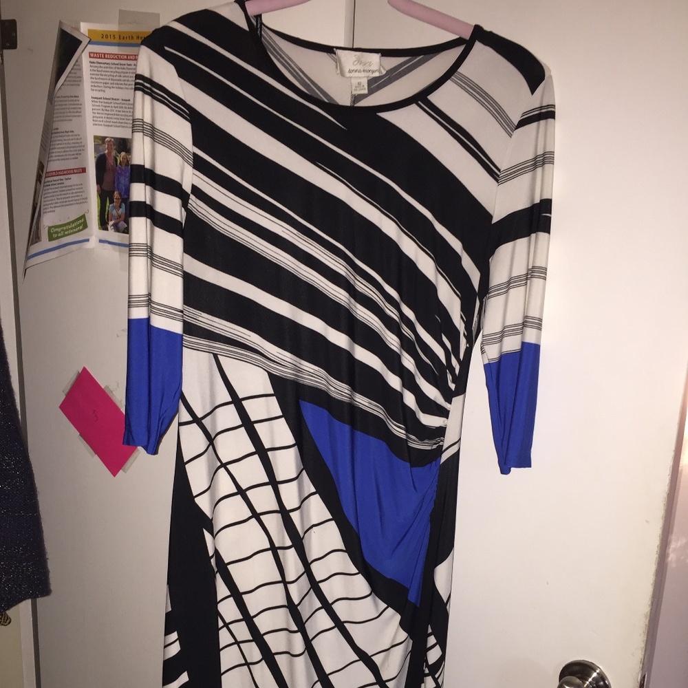 Modest Business Casual/Semi Formal Dress